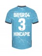 Bayer Leverkusen Piero Hincapie #3 Kolmaspaita 2023-24 Lyhythihainen